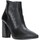 Scarpe Donna Stivaletti Grace Shoes 140M004 Nero