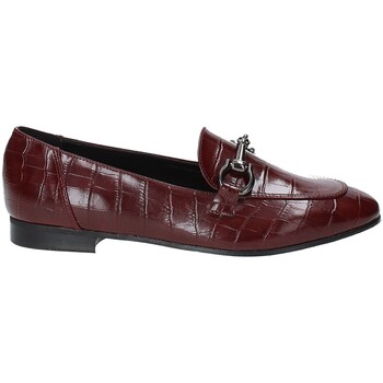 Scarpe Donna Mocassini Grace Shoes 715001_ Bordeaux
