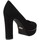 Scarpe Donna Décolleté Grace Shoes 5202001 Nero