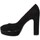 Scarpe Donna Décolleté Grace Shoes 5202001 Nero