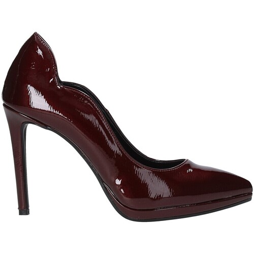 Scarpe Donna Décolleté Grace Shoes 038P115 Rosso