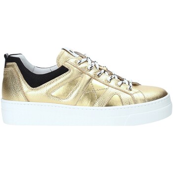 Scarpe Donna Sneakers NeroGiardini A909160D Oro