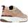 Scarpe Donna Sneakers Lumberjack SW66412 001 X25 Rosa