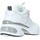 Scarpe Donna Sneakers Onyx W19-SOX514 Bianco