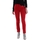 Abbigliamento Donna Pantaloni Fracomina FR19FP662 Rosso