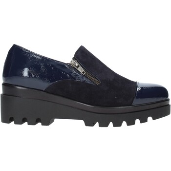 Scarpe Donna Slip on Grace Shoes 2022 Blu