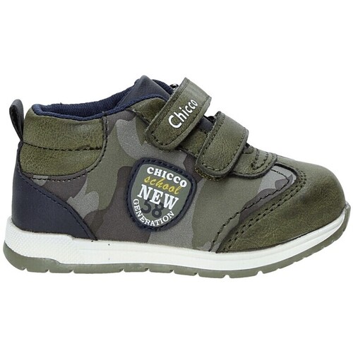 Scarpe Unisex bambino Sneakers Chicco 01062502000000 Verde