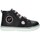Scarpe Unisex bambino Sneakers Primigi 4364100 Nero