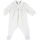 Abbigliamento Unisex bambino Tuta jumpsuit / Salopette Chicco 09021874000000 Bianco