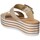 Scarpe Donna Ciabatte Grace Shoes 54111 Beige