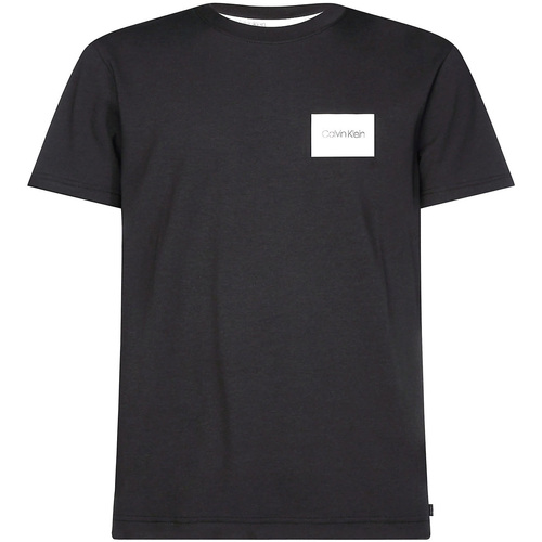 Abbigliamento Uomo T-shirt & Polo Calvin Klein Jeans K10K104939 Nero