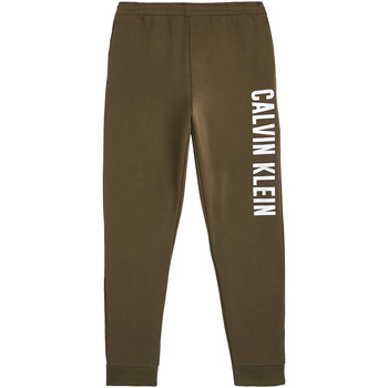 Abbigliamento Uomo Pantaloni da tuta Calvin Klein Jeans 00GMH9P680 Verde
