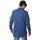 Abbigliamento Uomo Camicie maniche lunghe Tommy Hilfiger MW0MW12799 Blu