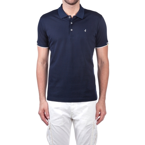 Abbigliamento Uomo T-shirt & Polo Navigare NV72058 Blu