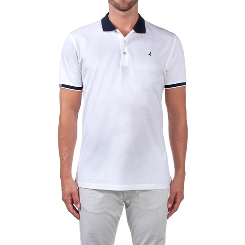 Abbigliamento Uomo T-shirt & Polo Navigare NV72058 Bianco