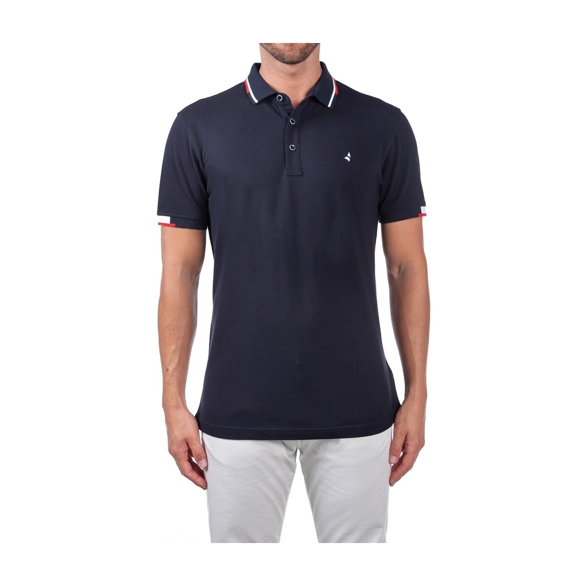 Abbigliamento Uomo T-shirt & Polo Navigare NV82113 Blu