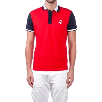 Abbigliamento Uomo T-shirt & Polo Navigare NV82115 Rosso