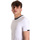 Abbigliamento Uomo T-shirt & Polo Gaudi 011BU64087 Bianco