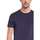 Abbigliamento Uomo T-shirt & Polo Gaudi 011BU64087 Blu