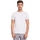 Abbigliamento Uomo T-shirt & Polo Gaudi 011BU64093 Bianco