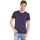 Abbigliamento Uomo T-shirt & Polo Gaudi 011BU64094 Blu