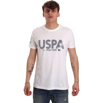 Abbigliamento Uomo T-shirt & Polo U.S Polo Assn. 57197 49351 Bianco