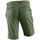 Abbigliamento Uomo Shorts / Bermuda Lumberjack CM80647 002 602 Verde
