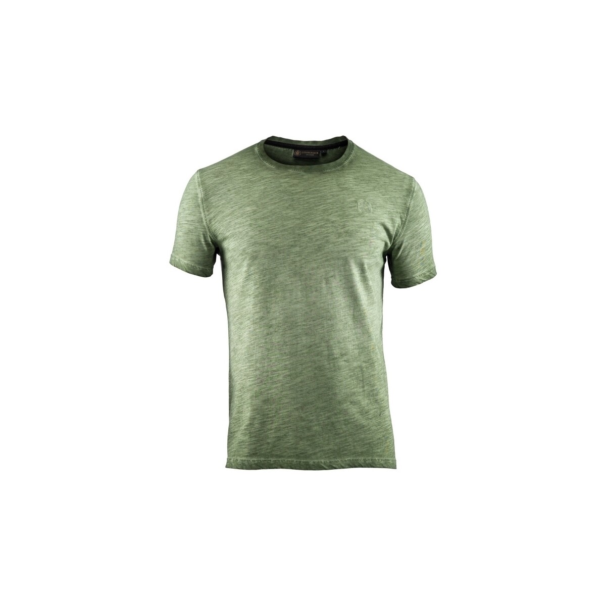 Abbigliamento Uomo T-shirt & Polo Lumberjack CM60343 004 517 Verde