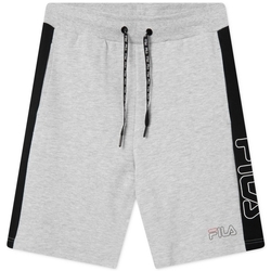 Abbigliamento Uomo Shorts / Bermuda Fila 683090 Grigio
