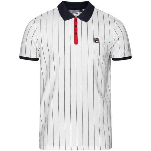 Abbigliamento Uomo T-shirt & Polo Fila 687654 Bianco