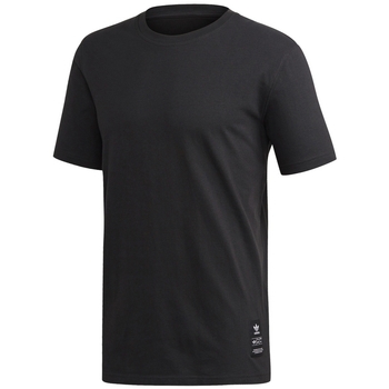 Abbigliamento Uomo T-shirt & Polo adidas Originals FM3375 Nero