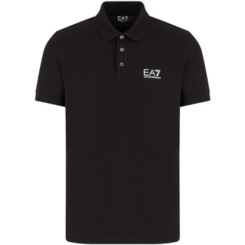 Abbigliamento Uomo T-shirt & Polo Ea7 Emporio Armani 8NPF04 PJM5Z Nero