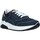 Scarpe Uomo Sneakers IgI&CO 5132033 Blu