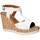 Scarpe Donna Sandali Grace Shoes 52246 Bianco