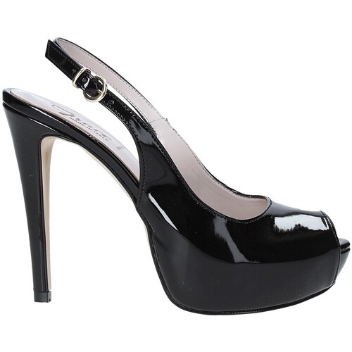 Scarpe Donna Sandali Grace Shoes 725SI003 Nero