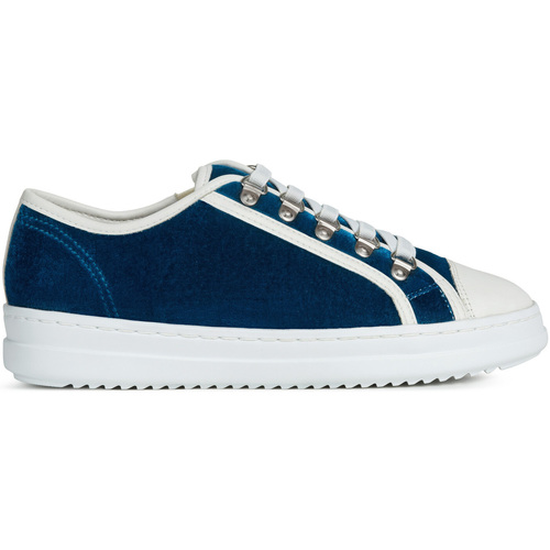 Scarpe Donna Sneakers Geox D02FEA 0FP54 Blu