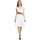 Abbigliamento Donna Vestiti Gaudi 011BD15037 Bianco
