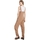 Abbigliamento Donna Tuta jumpsuit / Salopette Gaudi 011BD25049 Marrone