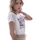 Abbigliamento Donna T-shirt & Polo Fracomina FR20SP348 Bianco