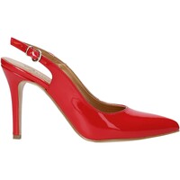Scarpe Donna Sandali Grace Shoes 038036 Rosso