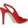 Scarpe Donna Sandali Grace Shoes 038036 Rosso