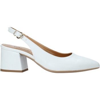 Scarpe Donna Sandali Grace Shoes 774016 Bianco