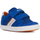 Scarpe Unisex bambino Sneakers Geox B021NB 01054 Blu