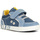 Scarpe Unisex bambino Sneakers Geox B02A7B 0NB22 Blu