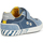 Scarpe Unisex bambino Sneakers Geox B02A7B 0NB22 Blu