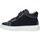 Scarpe Unisex bambino Sneakers NeroGiardini E023810M Blu