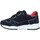 Scarpe Unisex bambino Sneakers NeroGiardini E023830M Blu