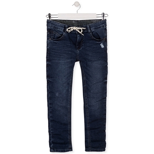 Abbigliamento Unisex bambino Jeans slim Losan 013-6021AL Blu