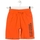 Abbigliamento Unisex bambino Shorts / Bermuda Losan 013-6602AL Arancio
