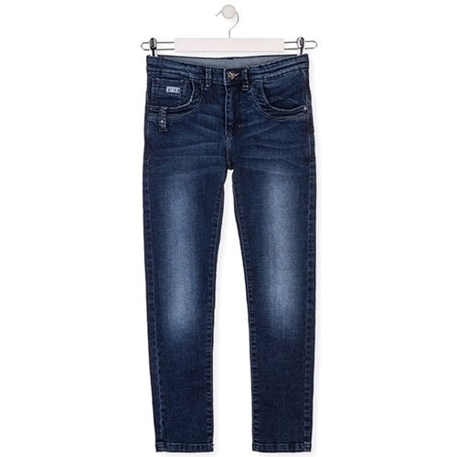 Abbigliamento Unisex bambino Jeans slim Losan 013-9010AL Blu